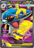 Mega Sharpedo ex - Phantasmal Flames #113/94