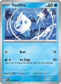 Vanillite - White Flare #027/86