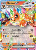 Flareon ex - Prismatic Evolutions #014/131