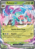 Rabsca ex - Destined Rivals #025/182