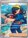Carmine - Twilight Masquerade #204/167