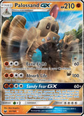 Palossand GX - Celestial Storm #82/168
