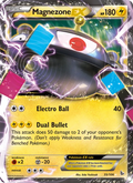 Magnezone EX - Flashfire #35/106