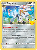 Solgaleo - Celebrations #21/25