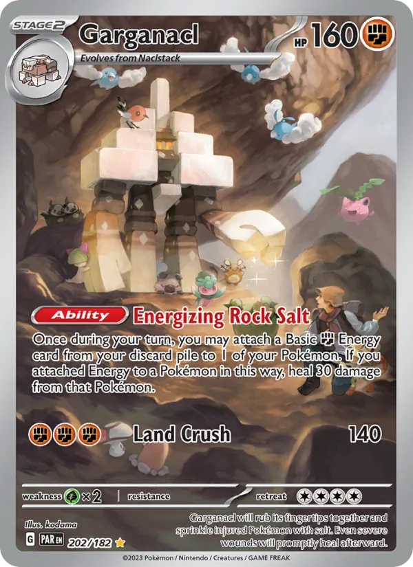 Garganacl - Paradox Rift #202/182