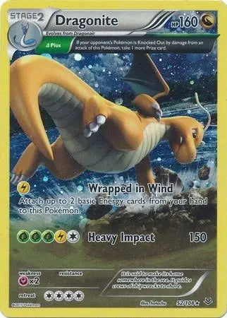 Dragonite Delta