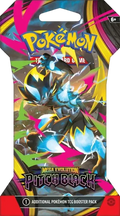 Pitch Black Sleeved Booster Pack