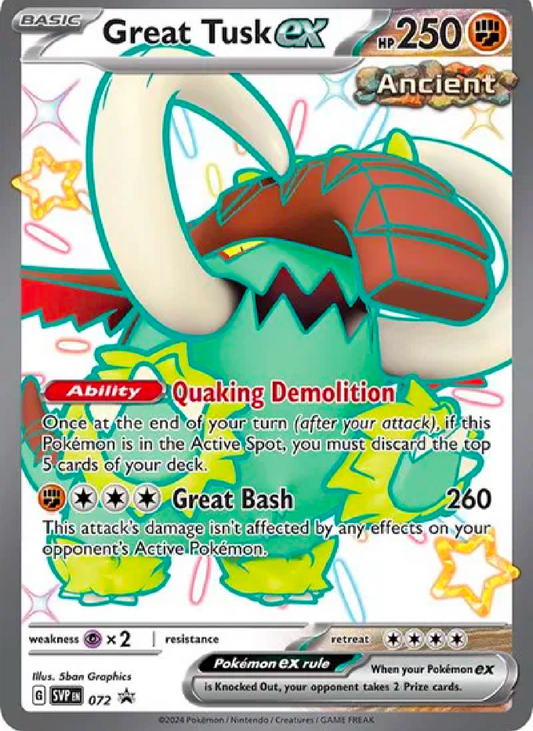 Great Tusk ex