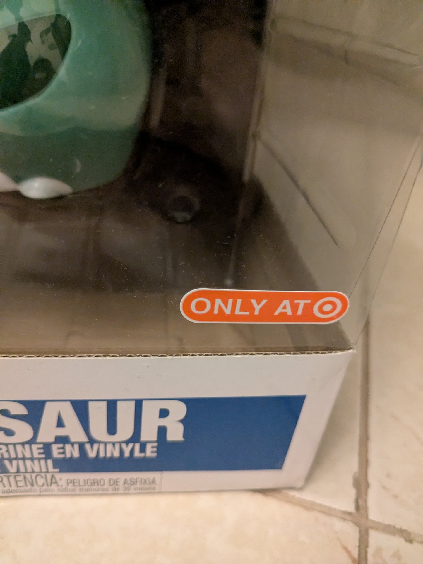 Giant Bulbasaur Funko Pop 454 Target Exclusive