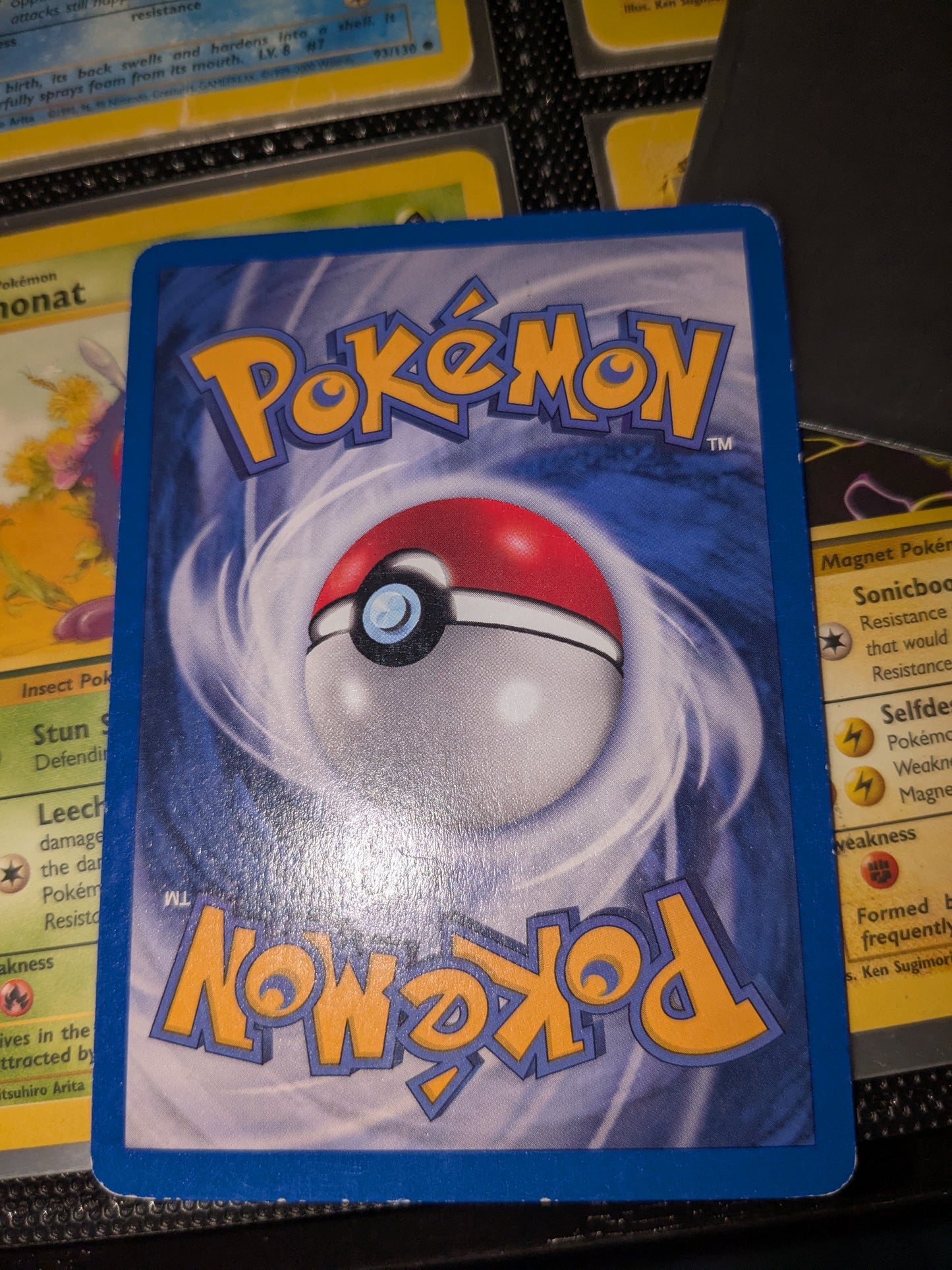 Tentacool (Vintage)