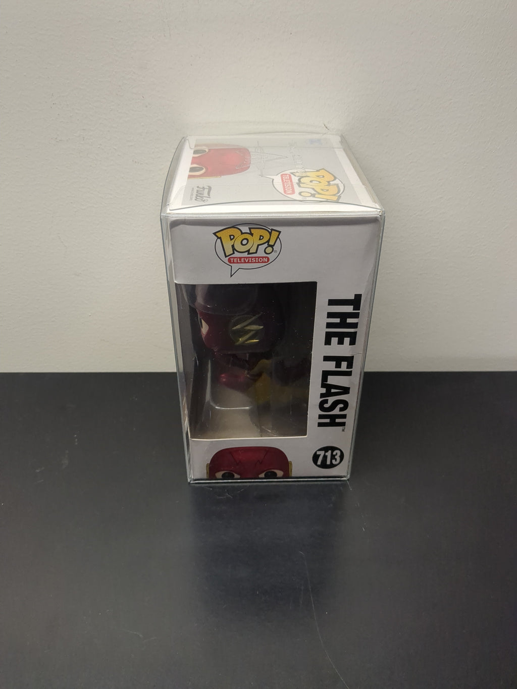 The Flash Funko Pop