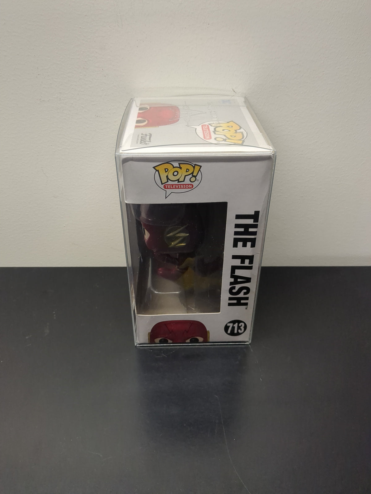 The Flash Funko Pop