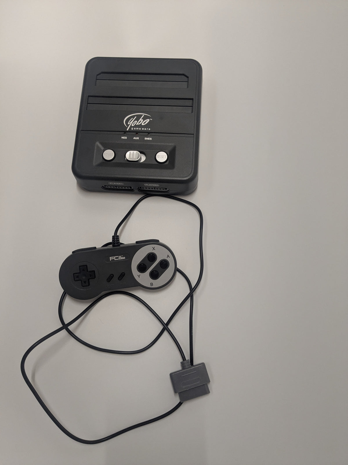 FC2 Slim Console with 852 in 1
