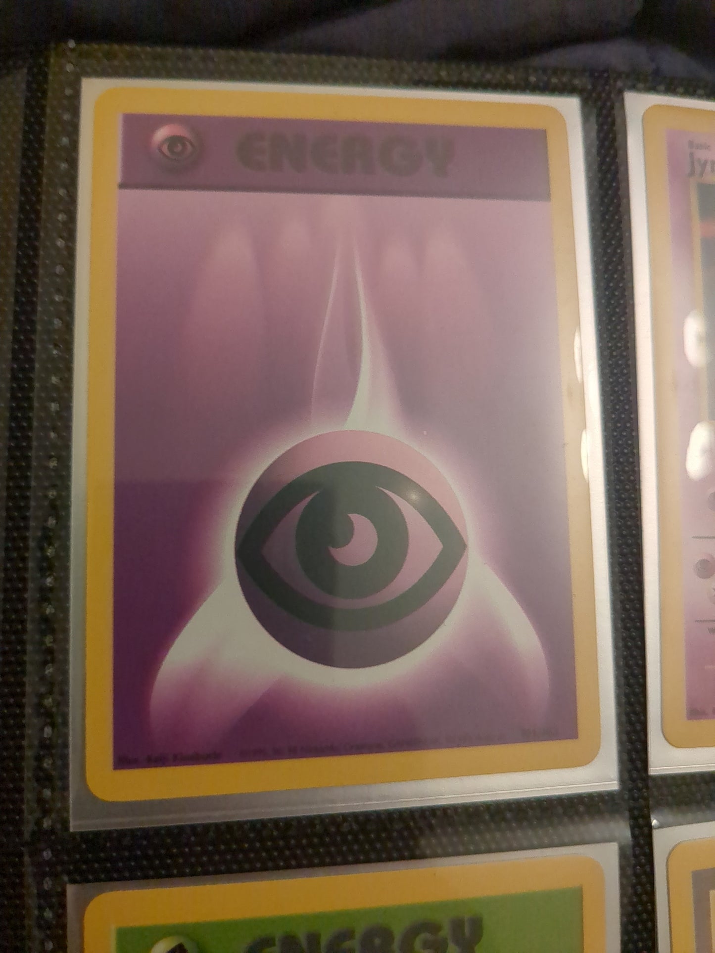 Psychic Energy Vintage