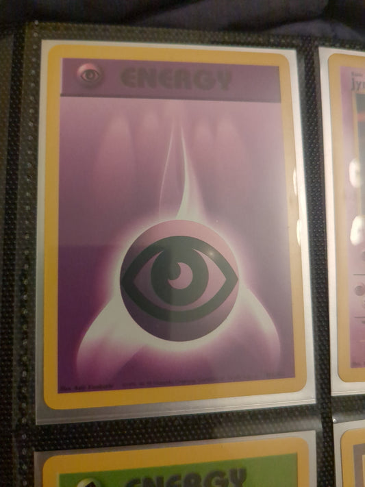 Psychic Energy Vintage