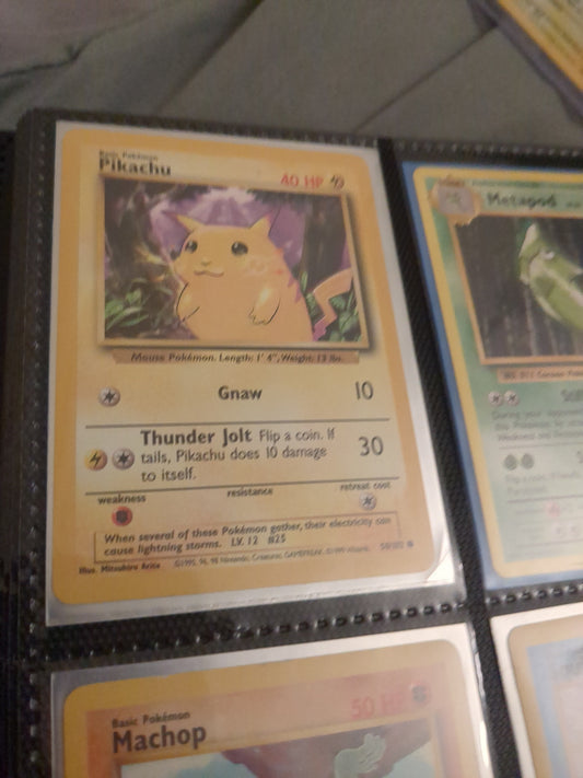 Pikachu (Vintage)