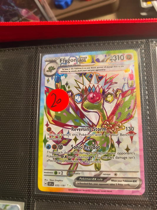 Flygon ex