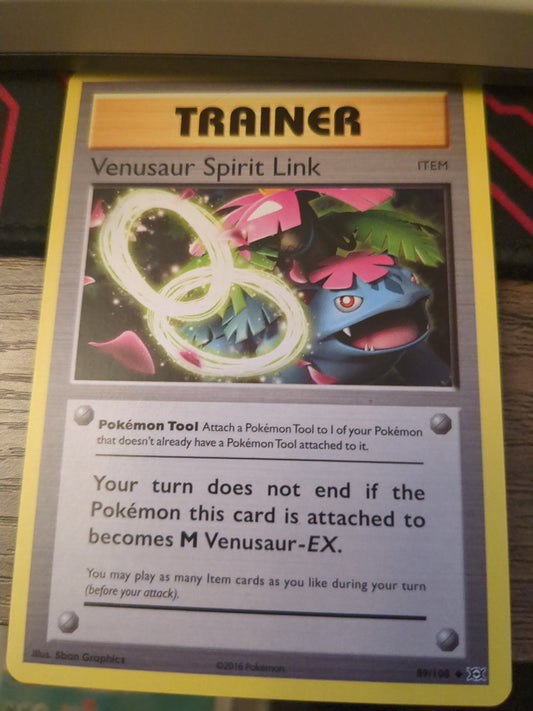 Venusaur Spirit Link (Reprint)