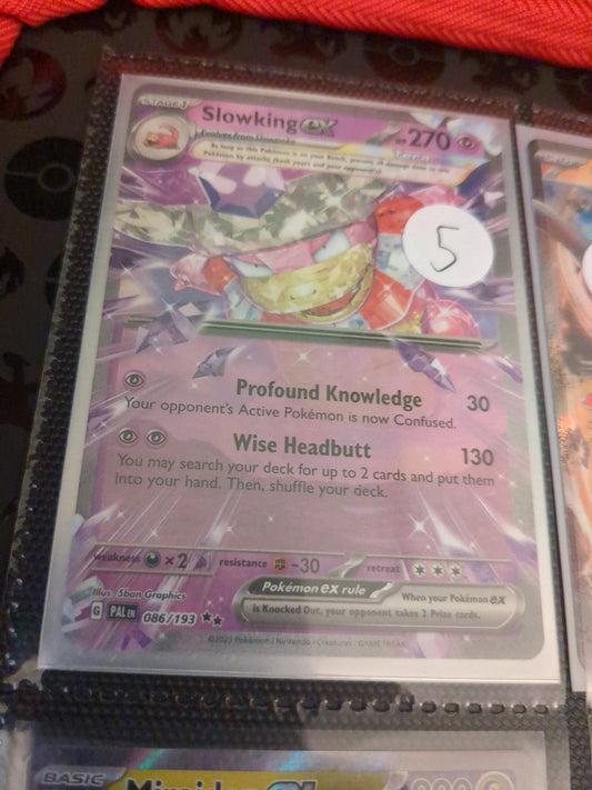 Slowking ex