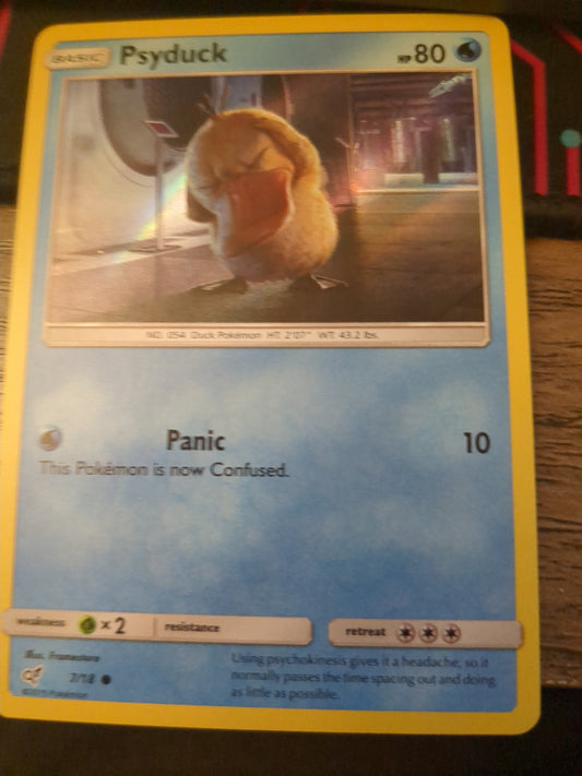 Psyduck (Detective Pikachu)
