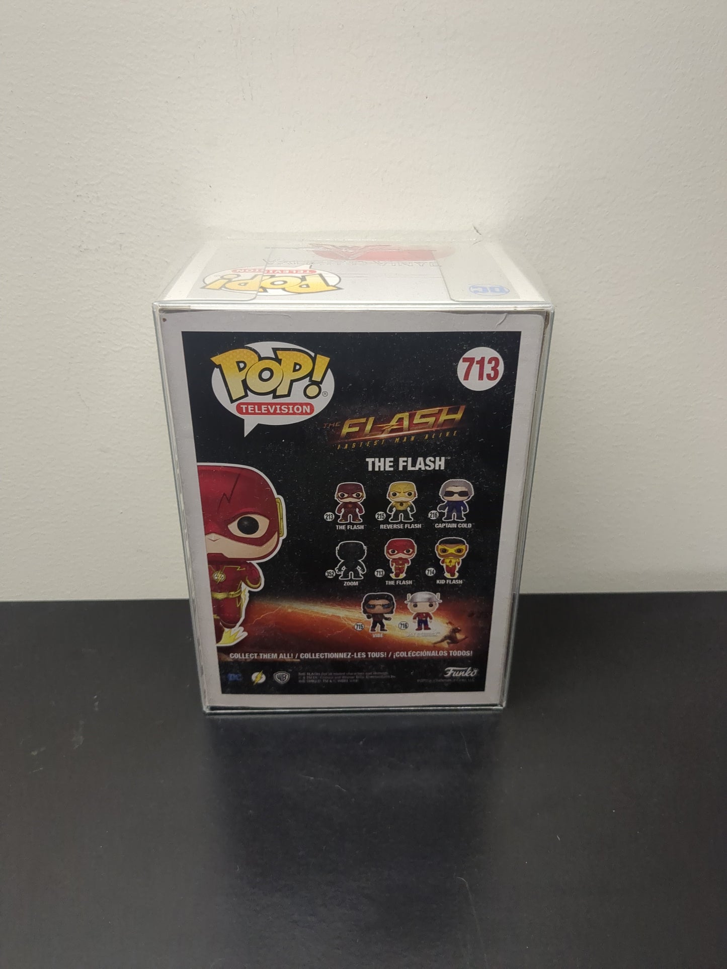 The Flash Funko Pop