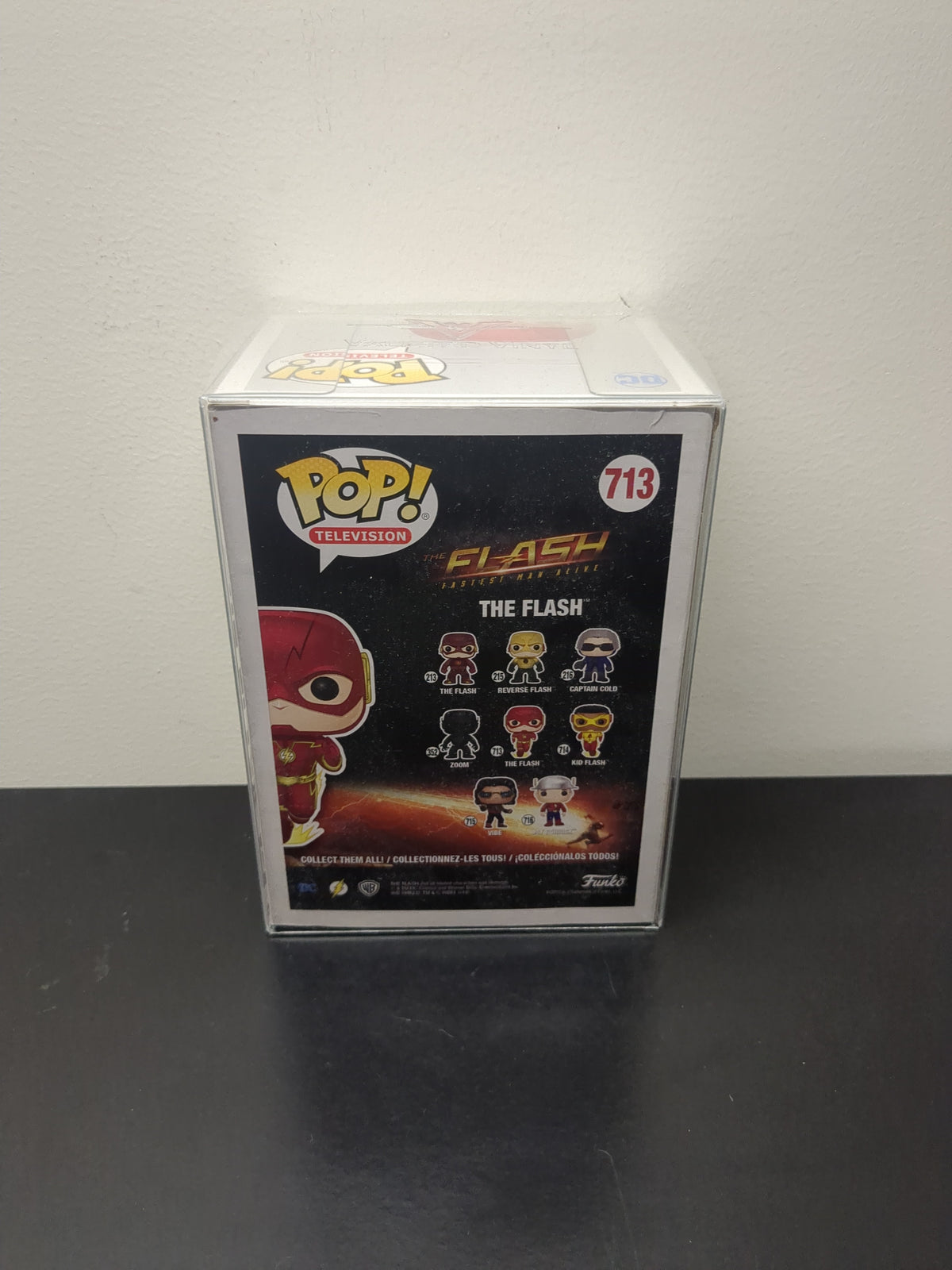 The Flash Funko Pop
