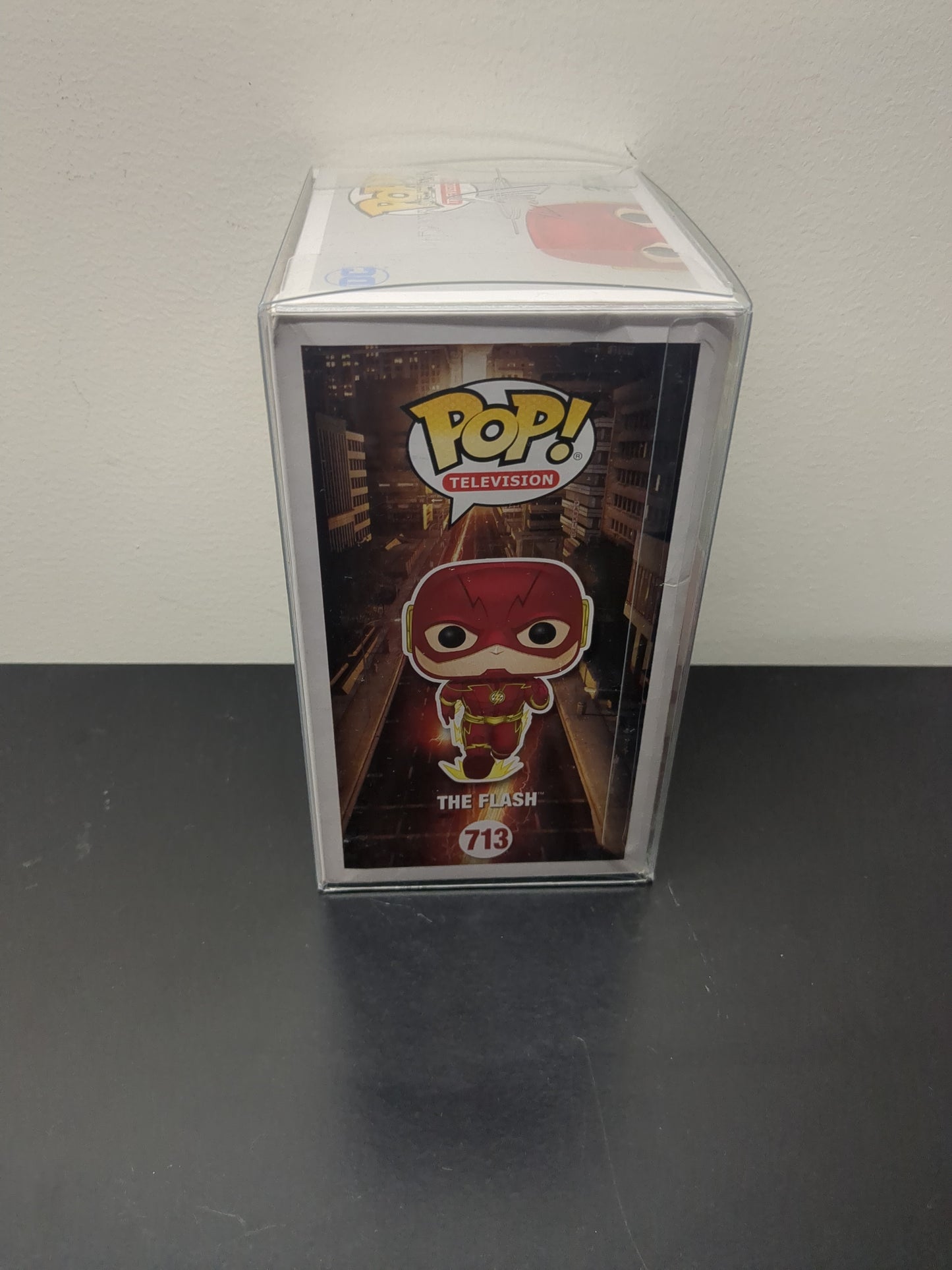 The Flash Funko Pop