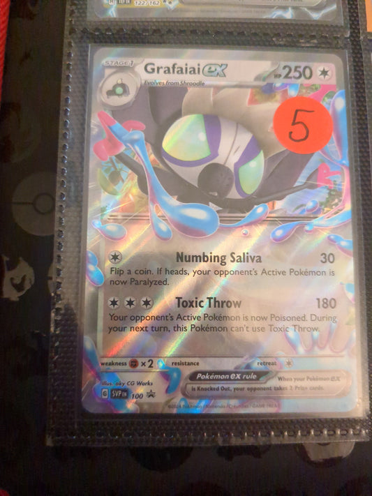 Grafaiai ex
