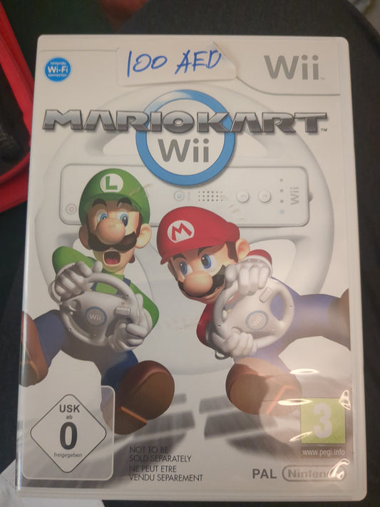 Mario Kart Wii - Nintendo Wii