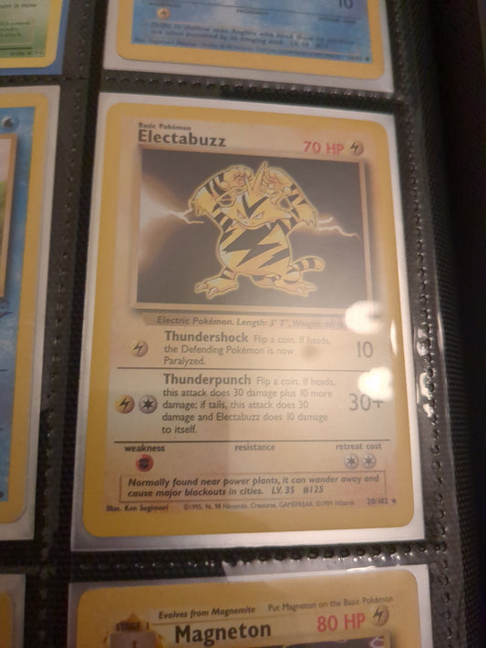Electabuzz (Vintage)