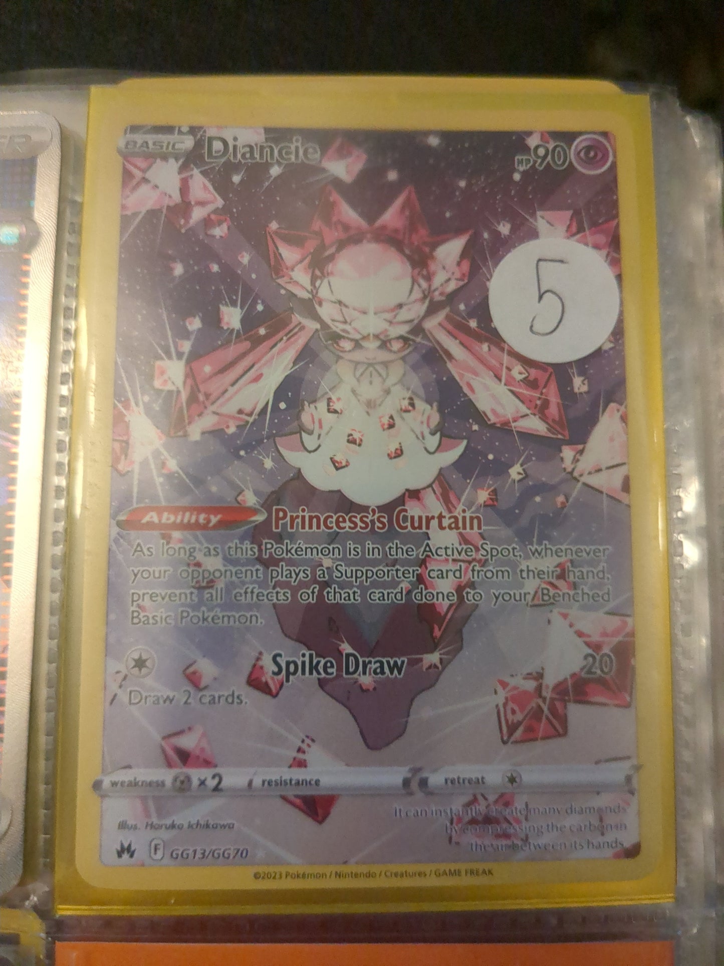 Diancie