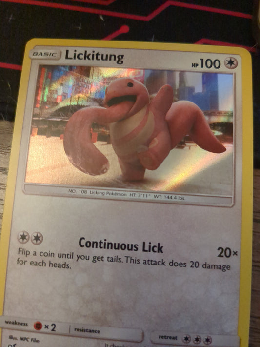 Lickitung (Detective Pikachu)
