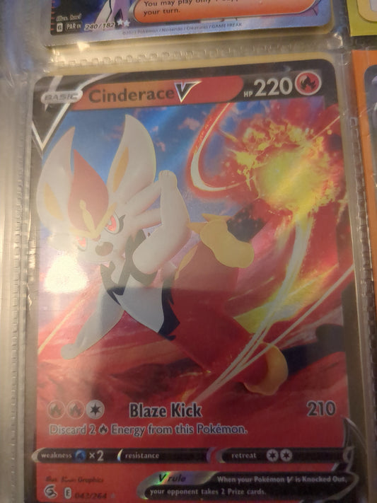 Cinderace V