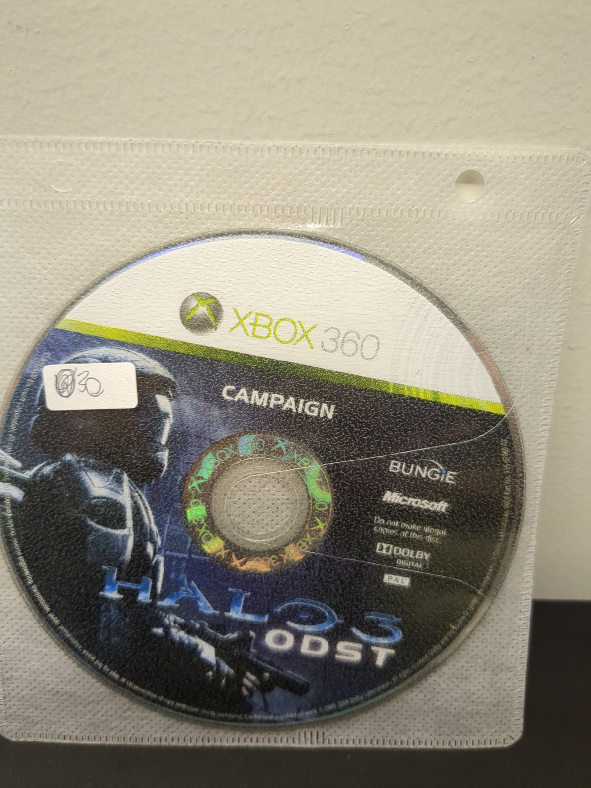 Halo 3 ODST - Xbox 360