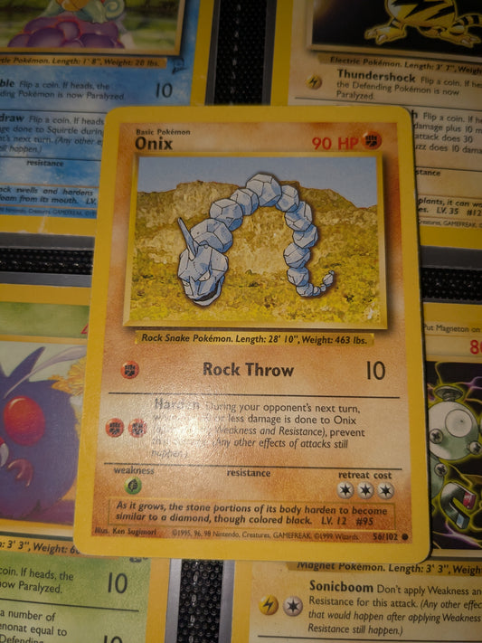 Onix (Vintage)