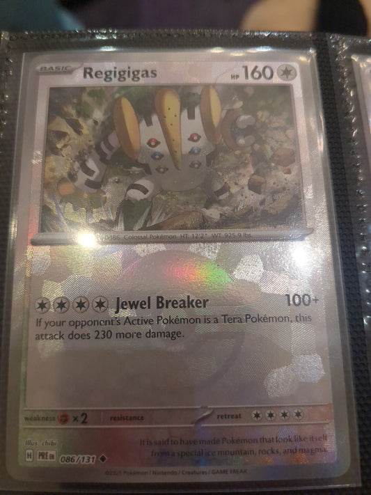 Regigigas