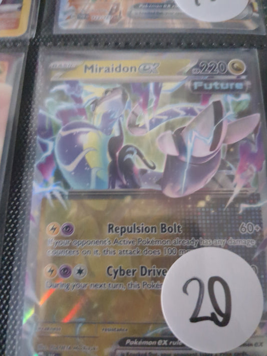 Miraidon ex