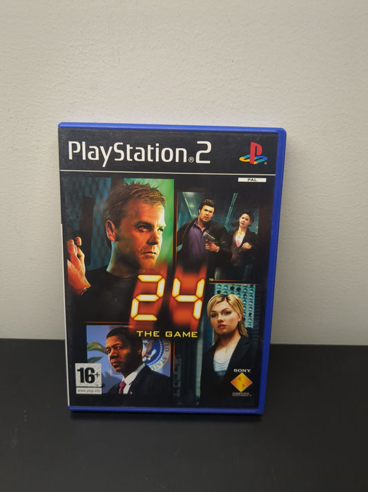 24: The Game