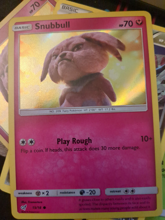 Snubbull (Detective Pikachu)