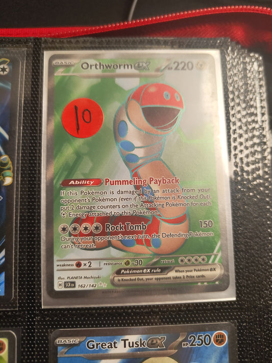 Orthworm ex