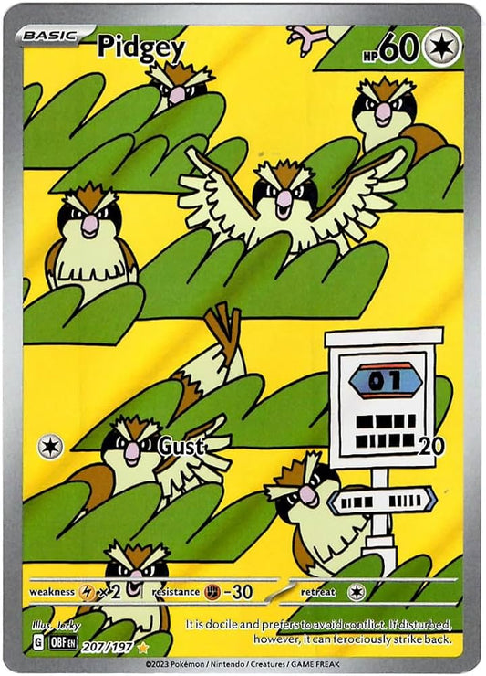 Pidgey