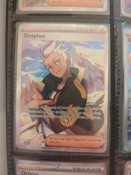 Drayton