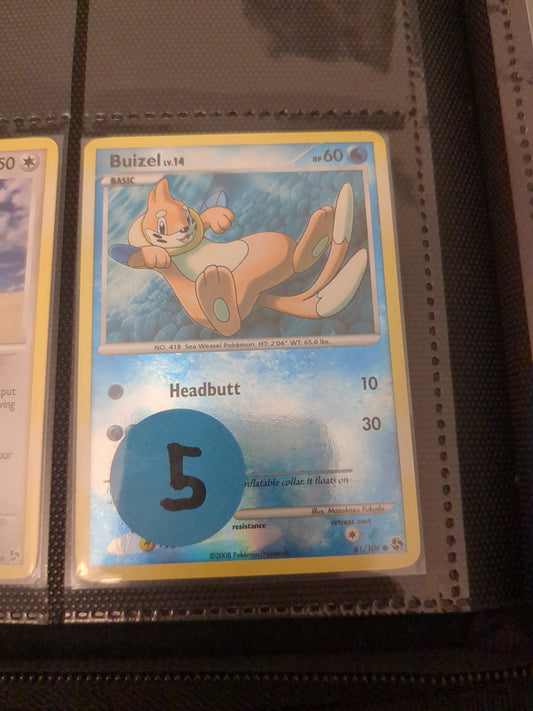 Buizel
