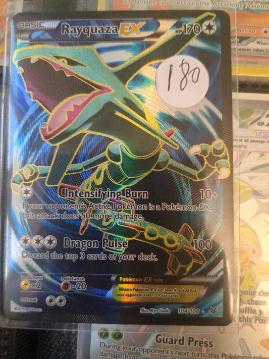 Rayquaza EX