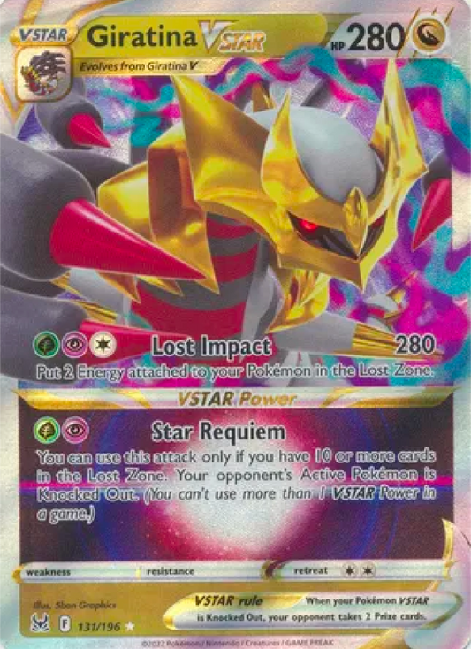 Giratina VStar