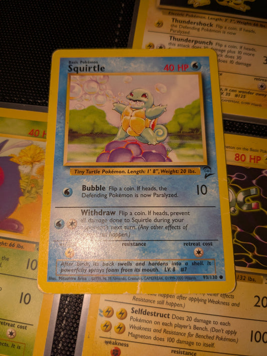 Squirtle (Vintage)
