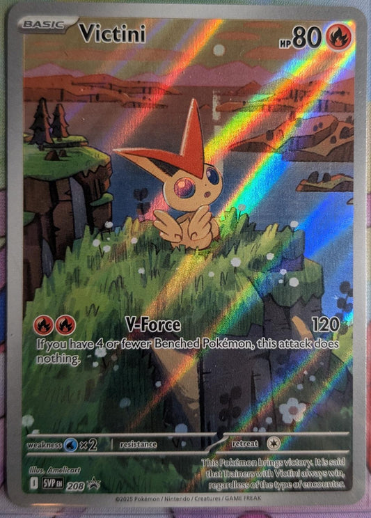 Victini Promo