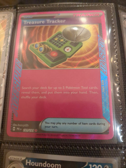 Treasure Tracker