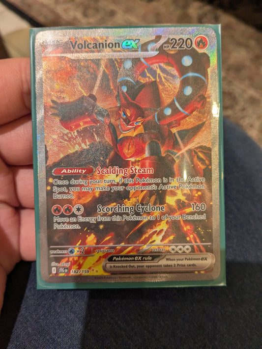 Volcanion ex