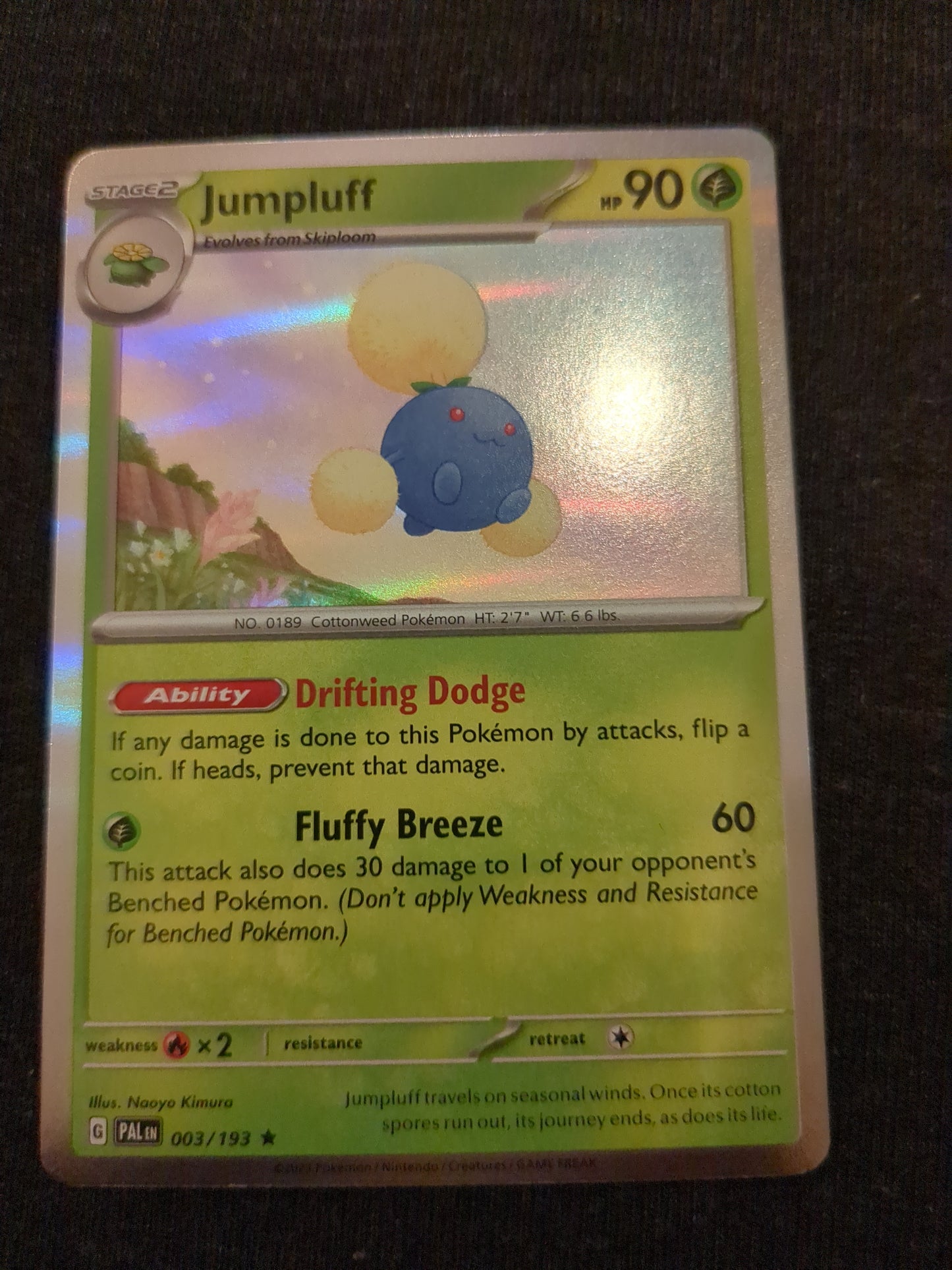 Jumpluff